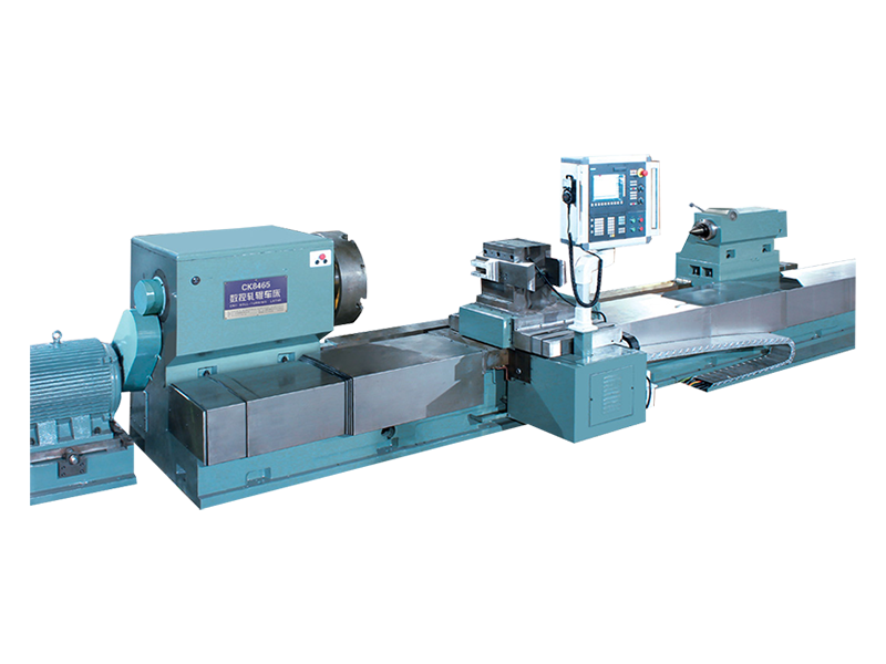 CK8465/3500 Hoogwaardige horizontale zware CNC-roldraaibank