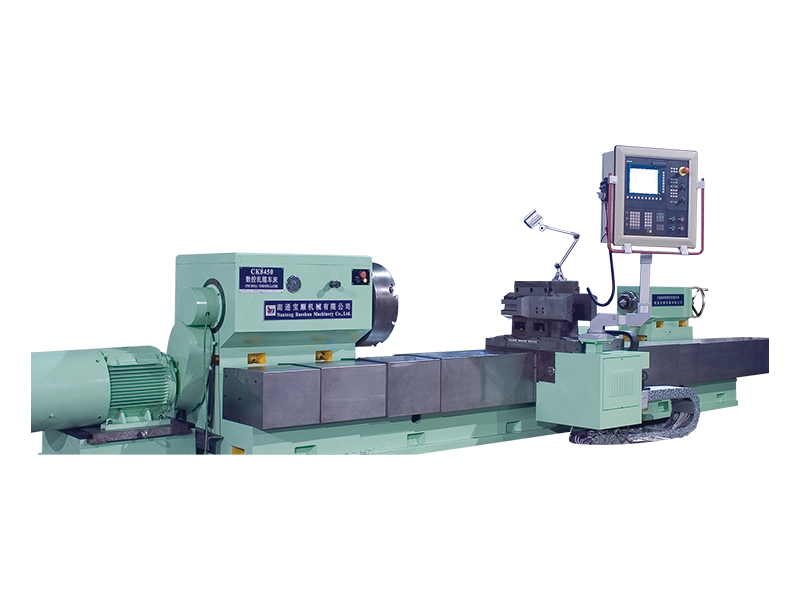 CK8450 CNC-roldraaibank