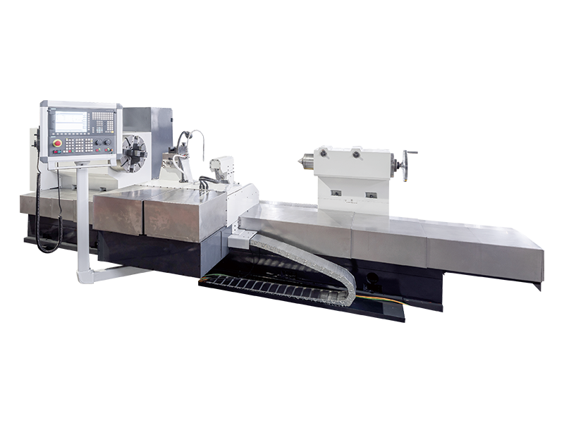 XK8460H Zware CNC-rol-sikkelgroeffreesmachine