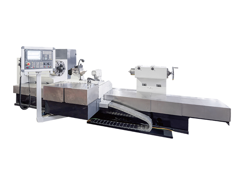 CXK9550 CNC-draai- en freescentrum