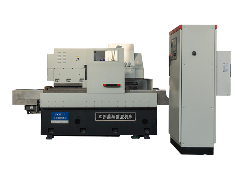 SK001-3 Speciale hardmetalen CNC-rollenringslijpmachine